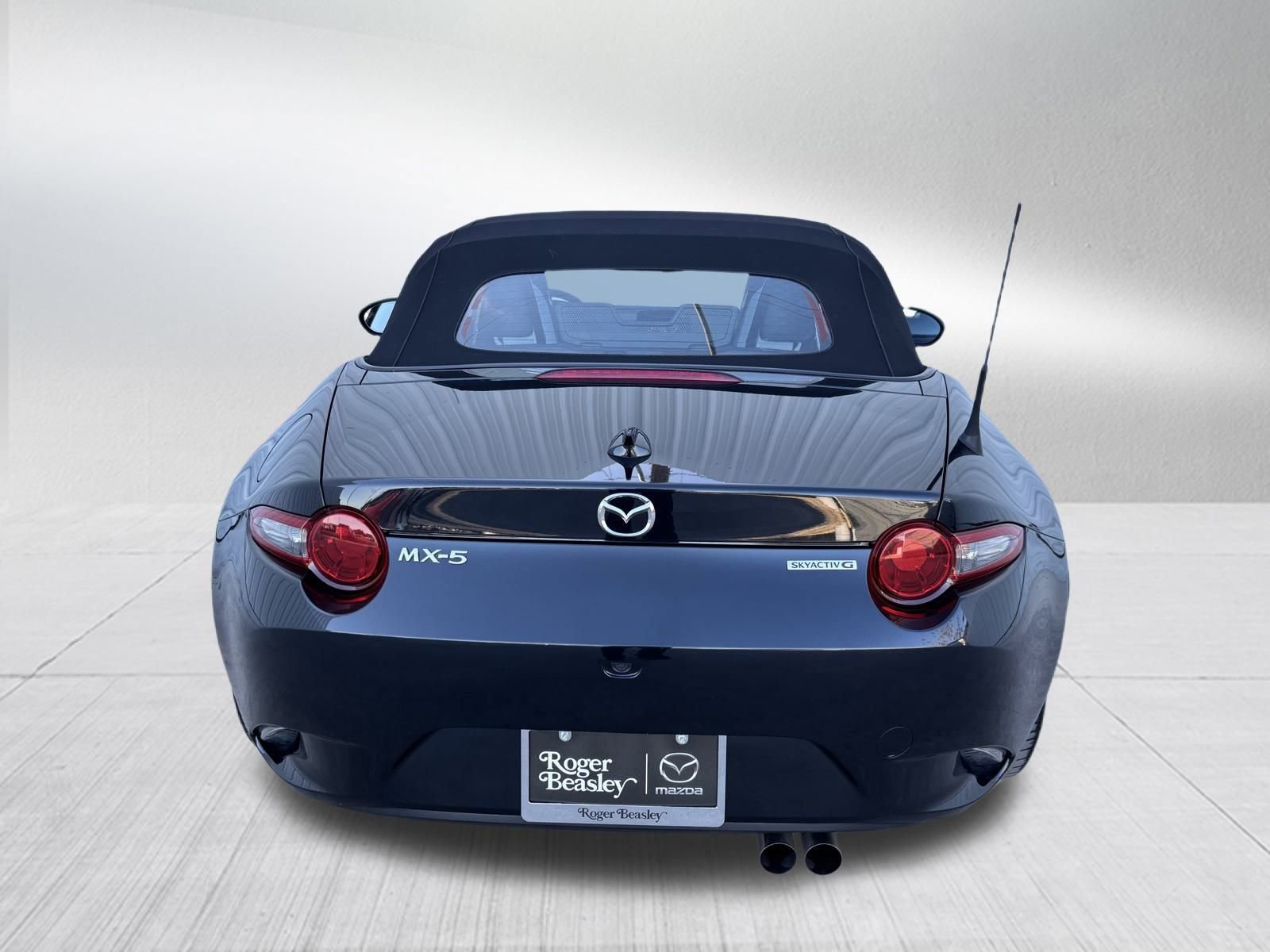 Certified 2022 MAZDA MX-5 Miata Grand Touring image 7