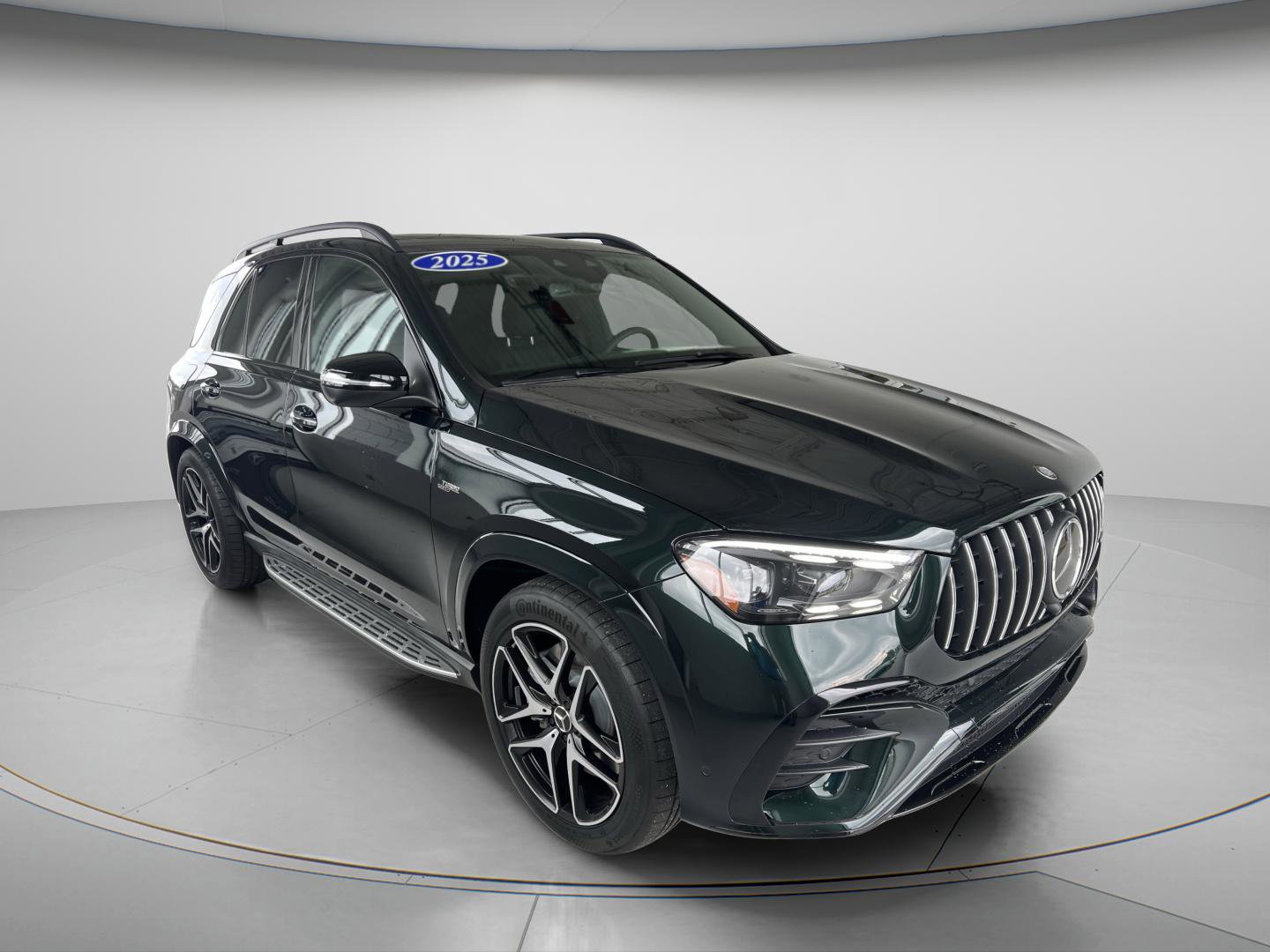 New 2025 Mercedes-Benz GLE 53 AMG 4MATIC image 6