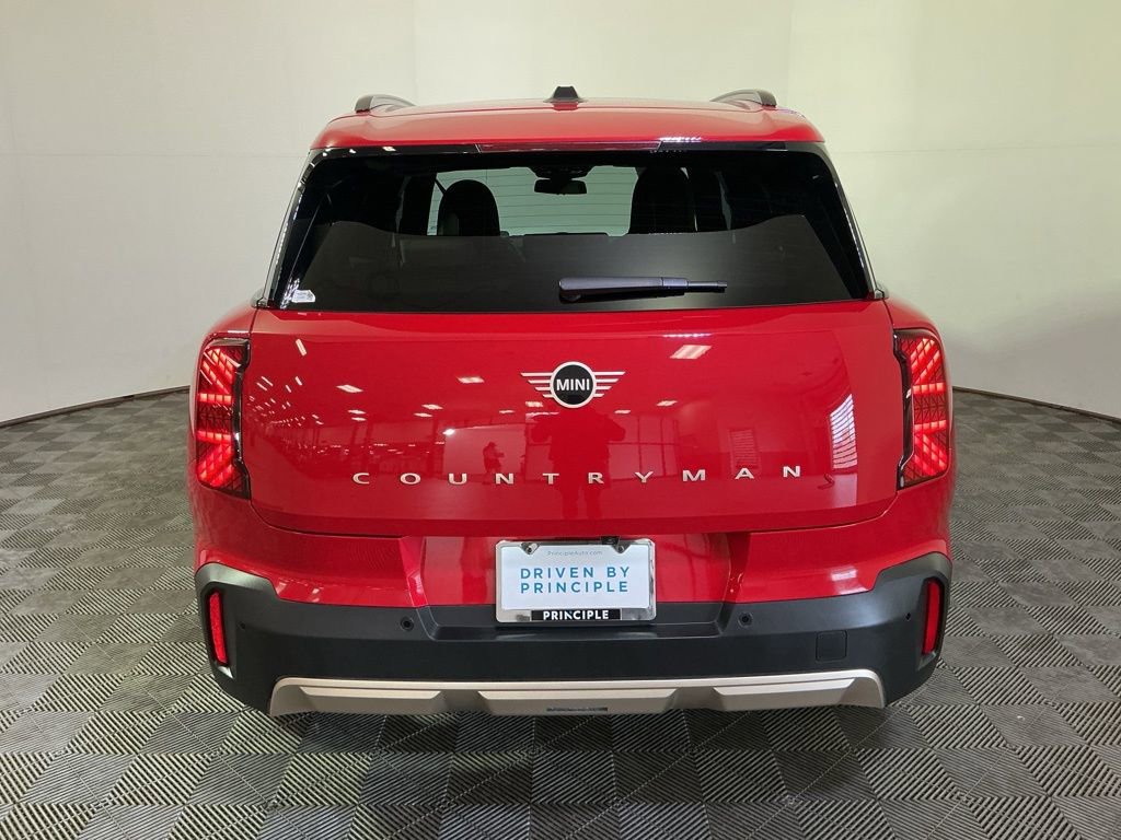 Certified 2025 MINI Cooper Countryman S AWD/4WD image 6
