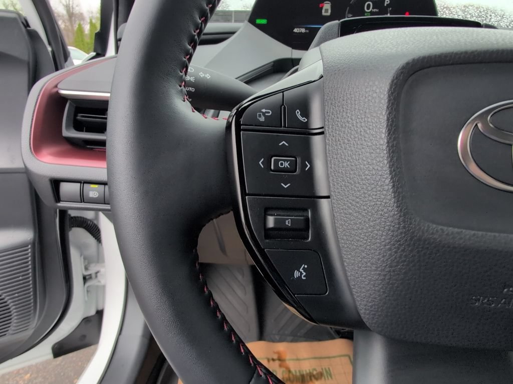 Used 2026 Toyota Prius Plug-In Hybrid w/ Limited Premium Package FWD image 25