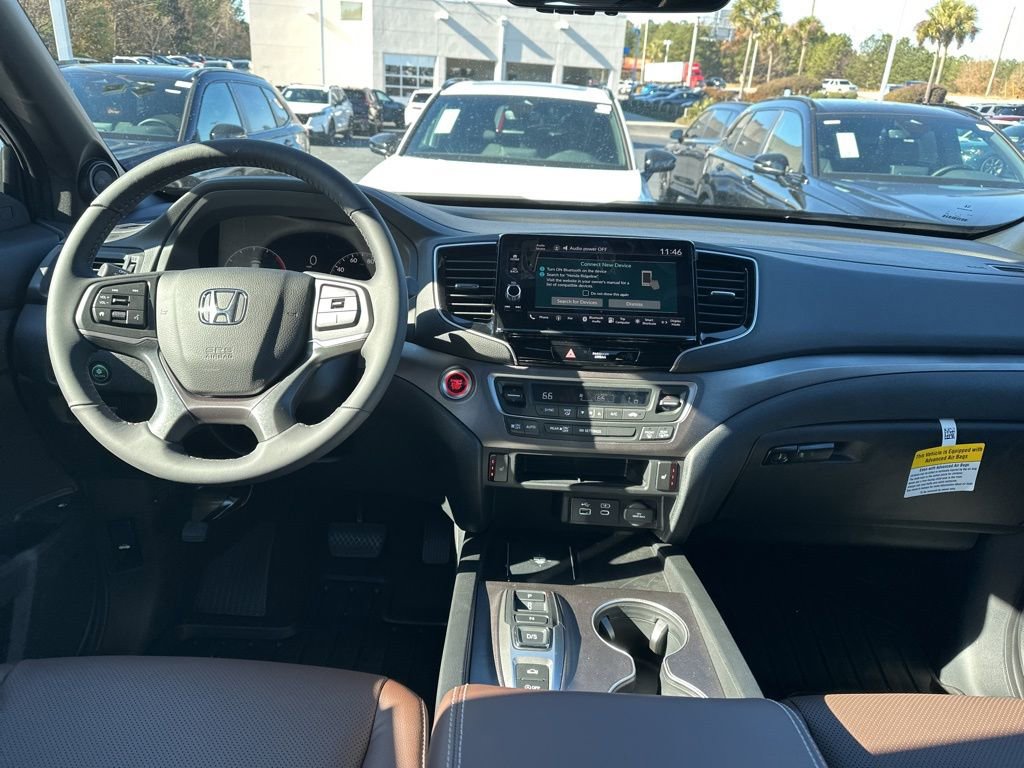 New 2026 Honda Ridgeline RTL image 18