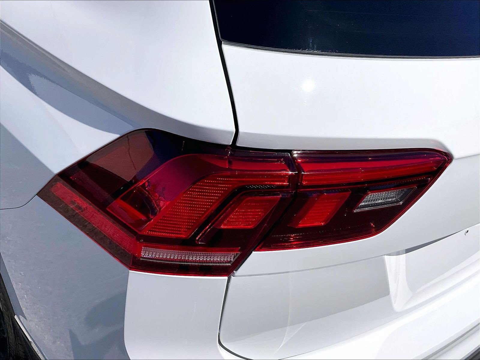 Certified 2023 Volkswagen Tiguan S w/ Driver Assistance Package FWD image 27