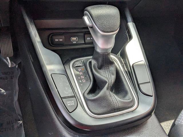 Used 2022 Kia Soul LX FWD image 12