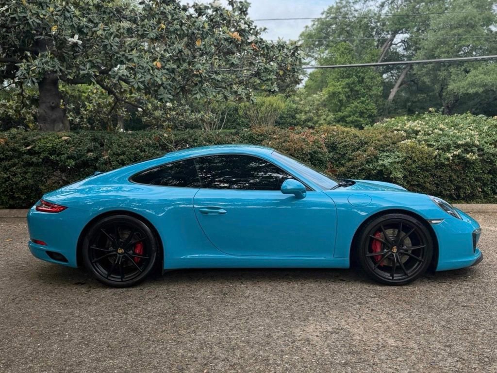 Used 2017 Porsche 911 Carrera S RWD image 6