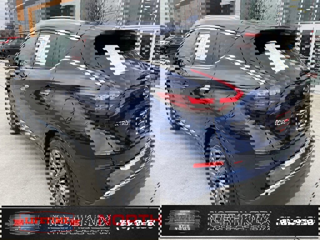 Used 2023 Nissan Murano Platinum w/ Cargo Package image 18