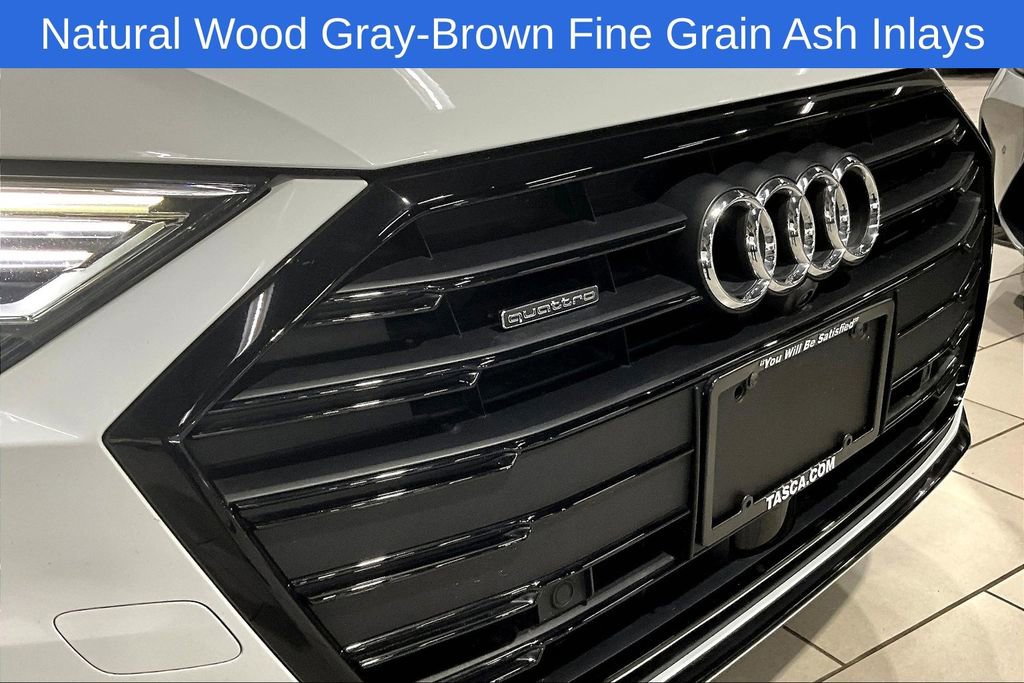 Used 2020 Audi A8 L 4.0T w/ Executive Package image 34