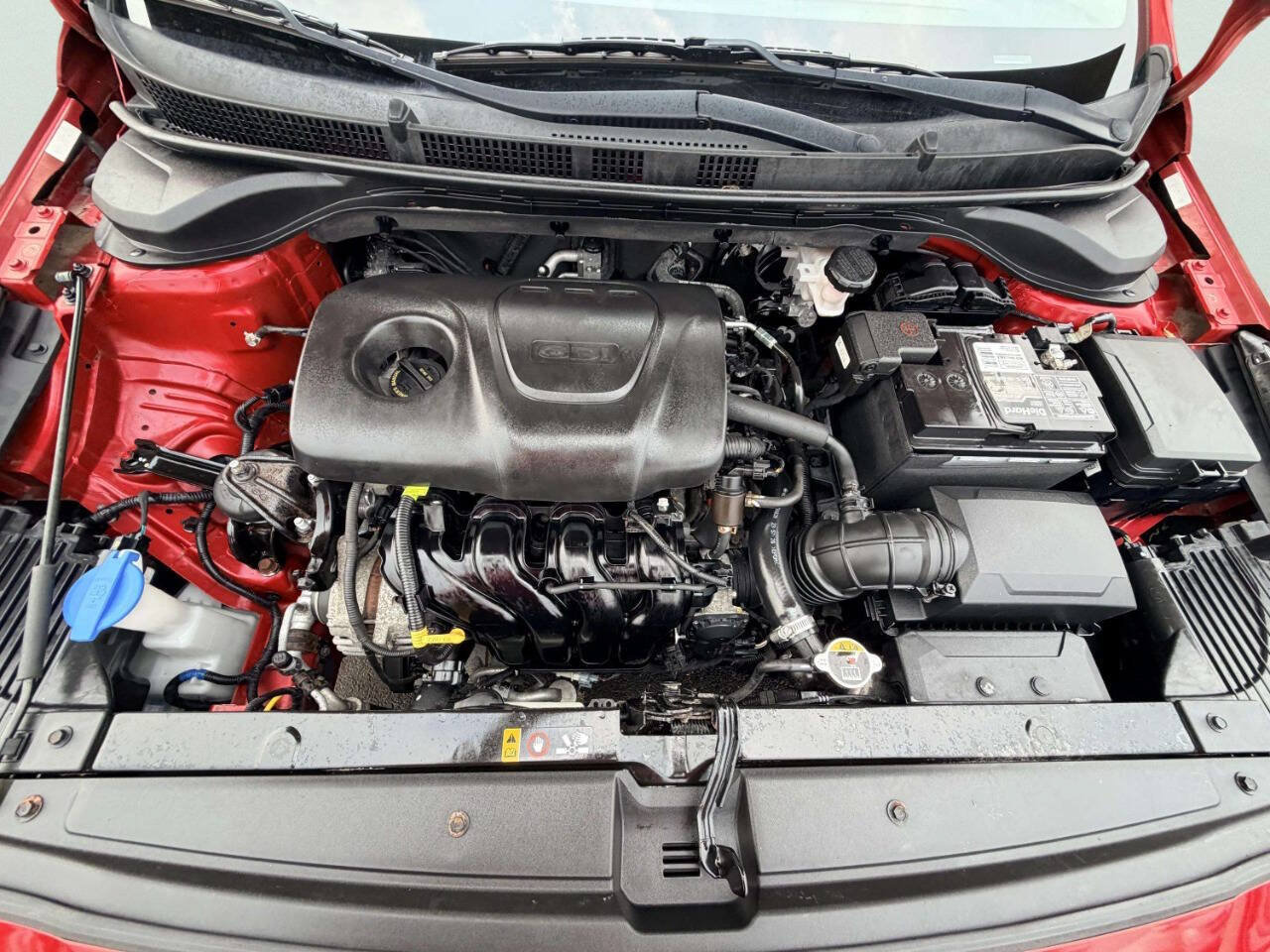 Used 2018 Hyundai Accent SE FWD image 10
