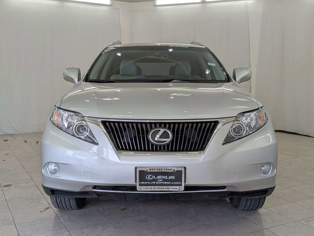 Used 2012 Lexus RX 350 AWD w/ Premium Pkg image 3