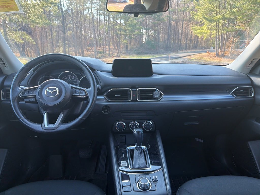 Used 2018 MAZDA CX-5 Sport image 11