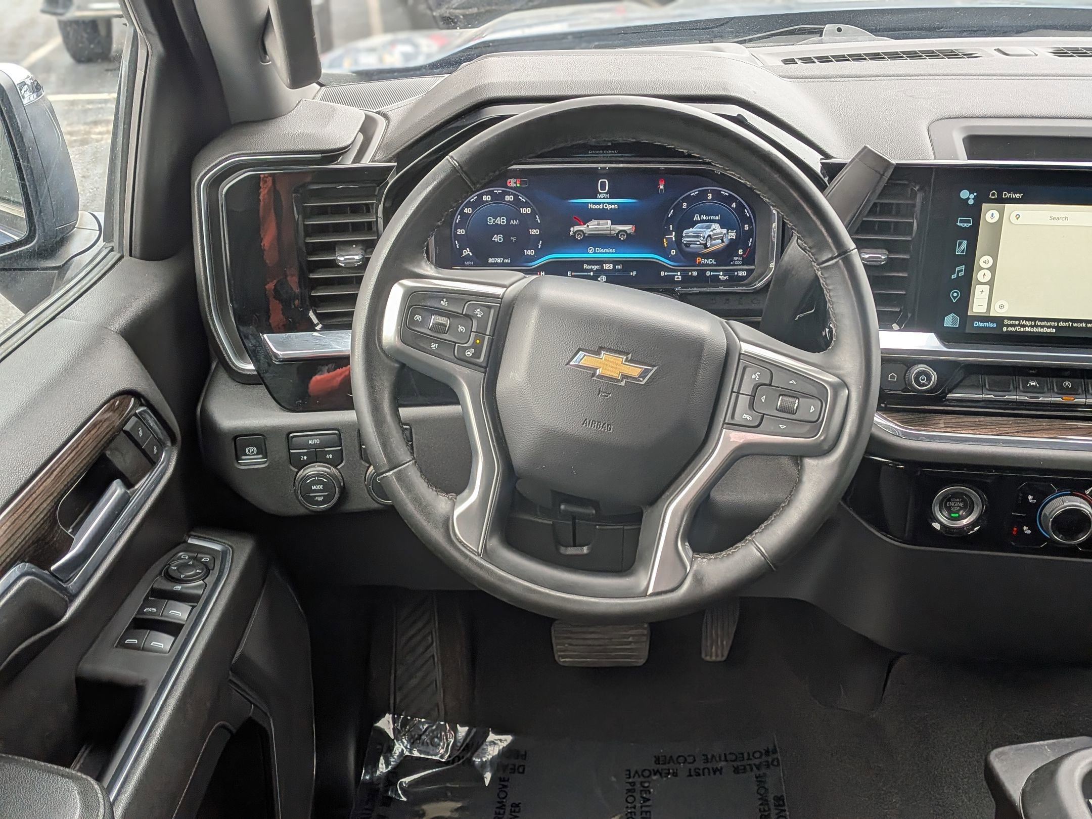 Used 2024 Chevrolet Silverado 1500 LT image 20