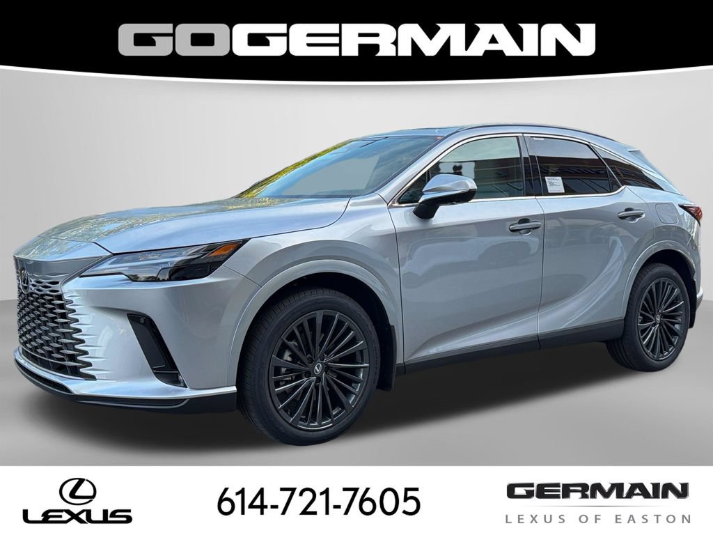 New 2026 Lexus RX 350 Premium AWD/4WD image 1