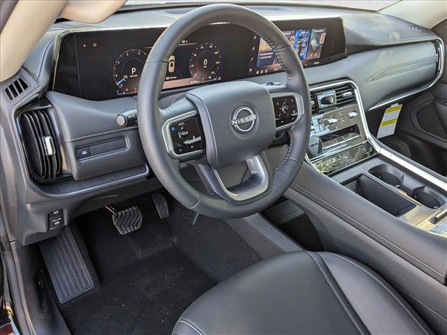 New 2026 Nissan Armada SV image 3