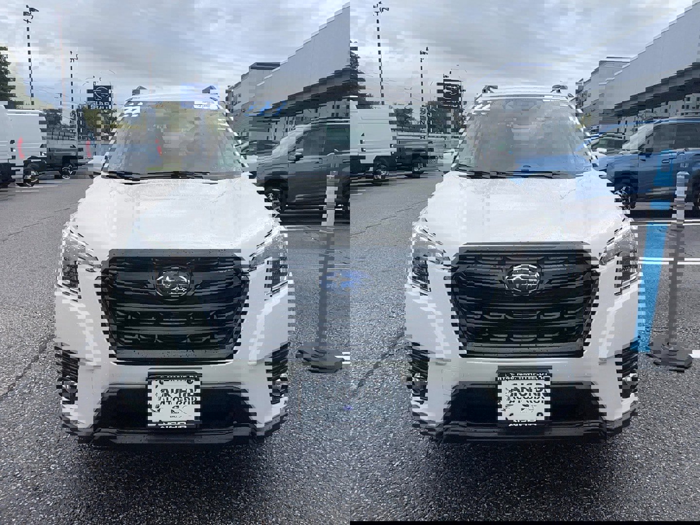 Used 2022 Subaru Forester Premium image 2