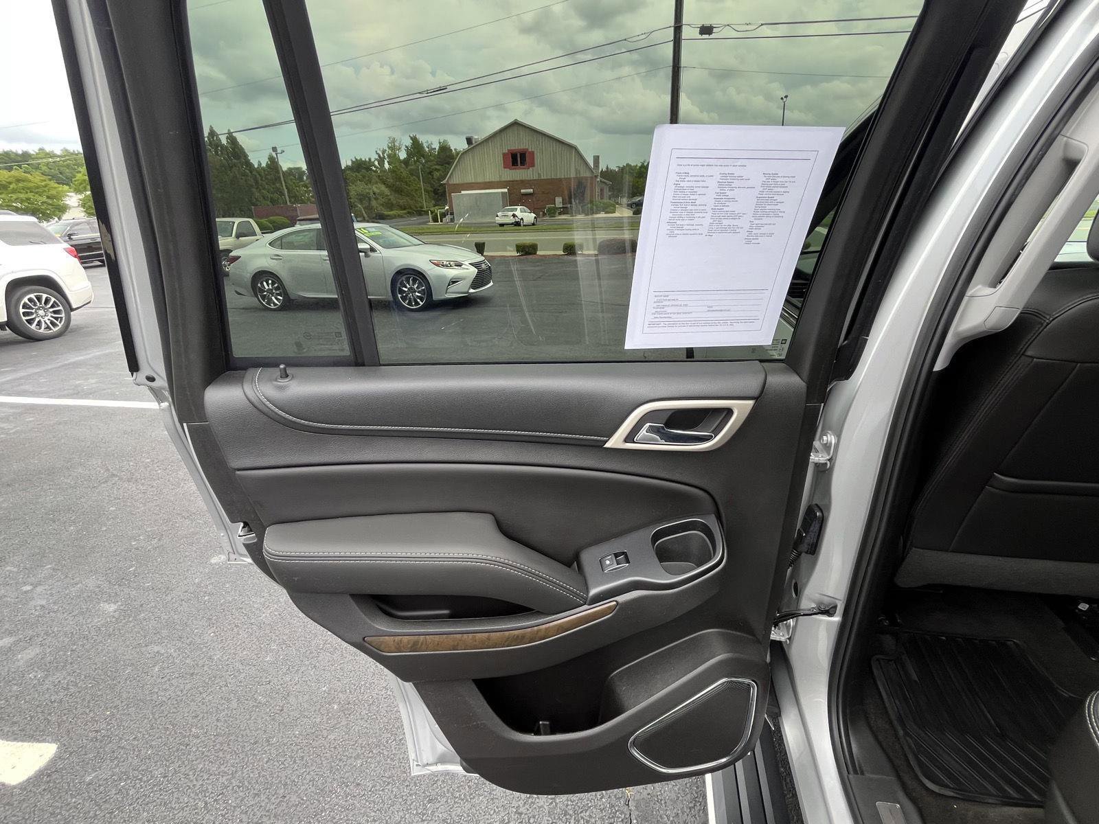 Used 2018 GMC Yukon Denali AWD/4WD image 20