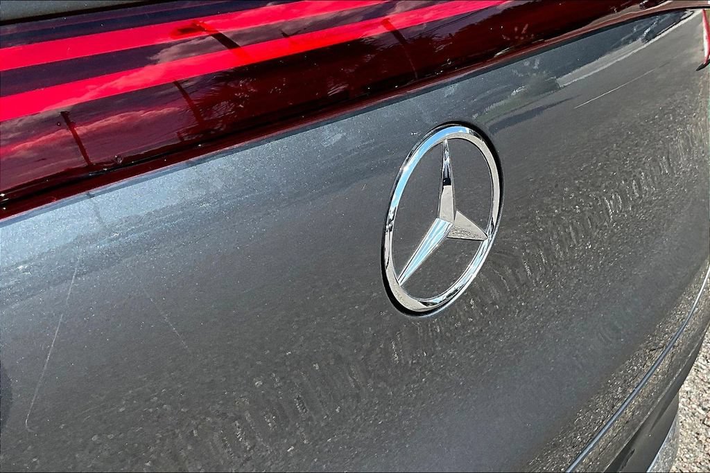 Used 2023 Mercedes-Benz EQS 450+ SUV image 24