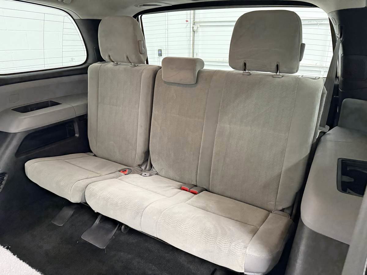 Used 2017 Toyota Sequoia SR5 image 13