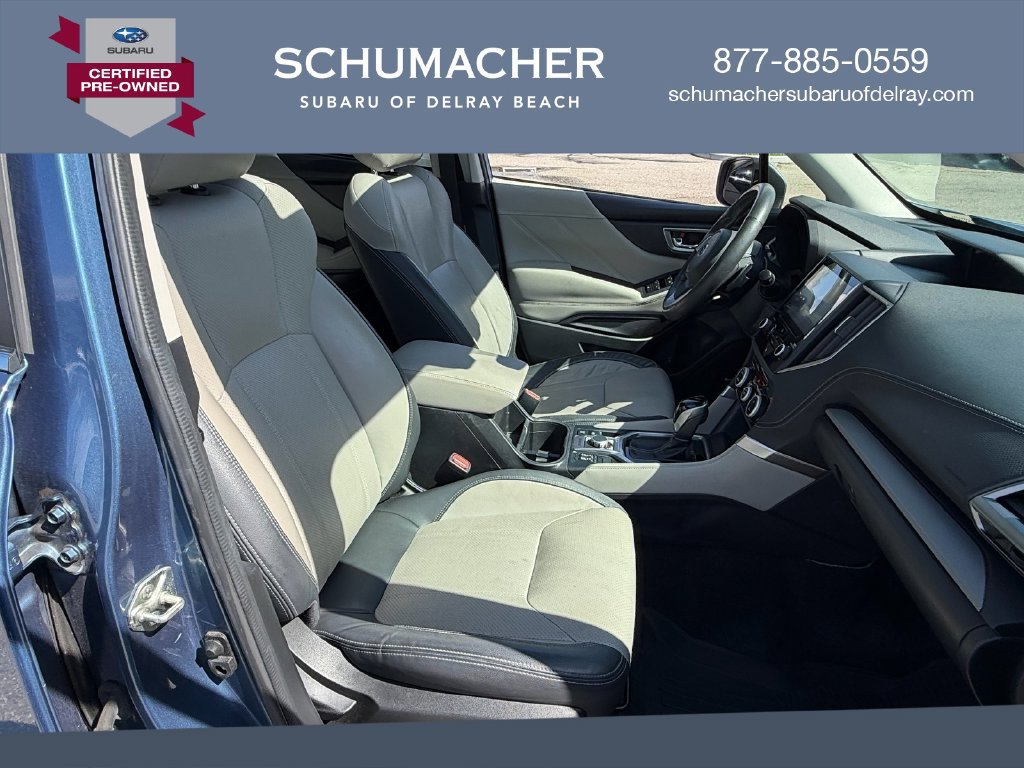 Certified 2021 Subaru Forester Limited AWD/4WD image 17