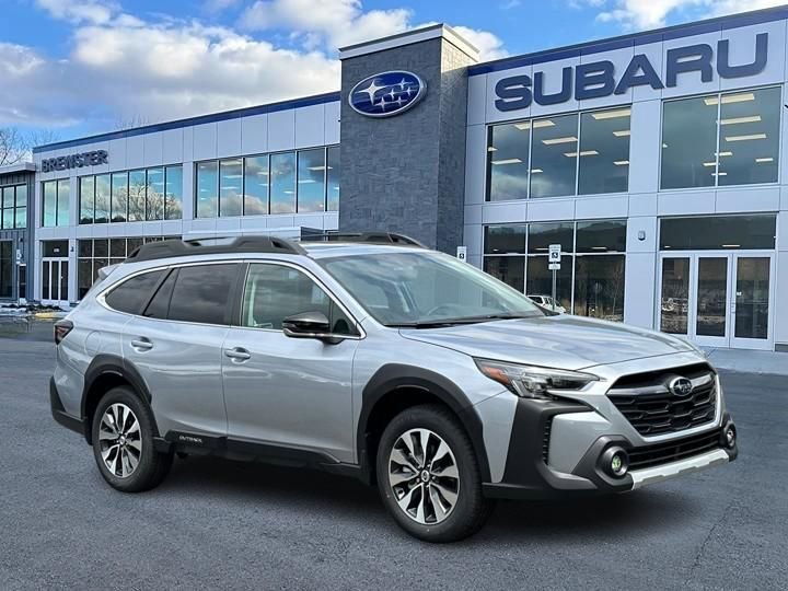New 2025 Subaru Outback Limited XT image 1