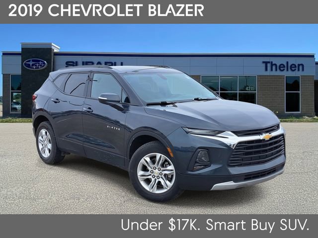 Used 2019 Chevrolet Blazer LT image 1