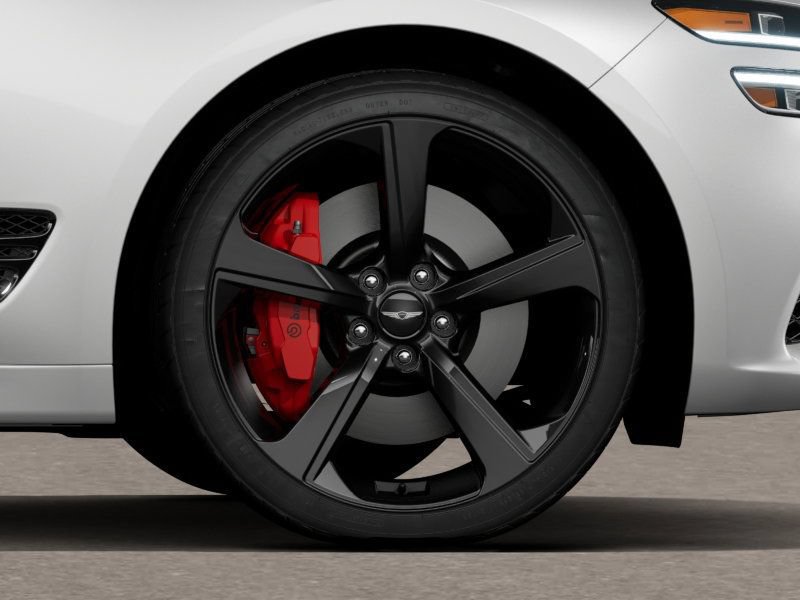 New 2026 Genesis G70 3.3T Sport Prestige RWD image 8