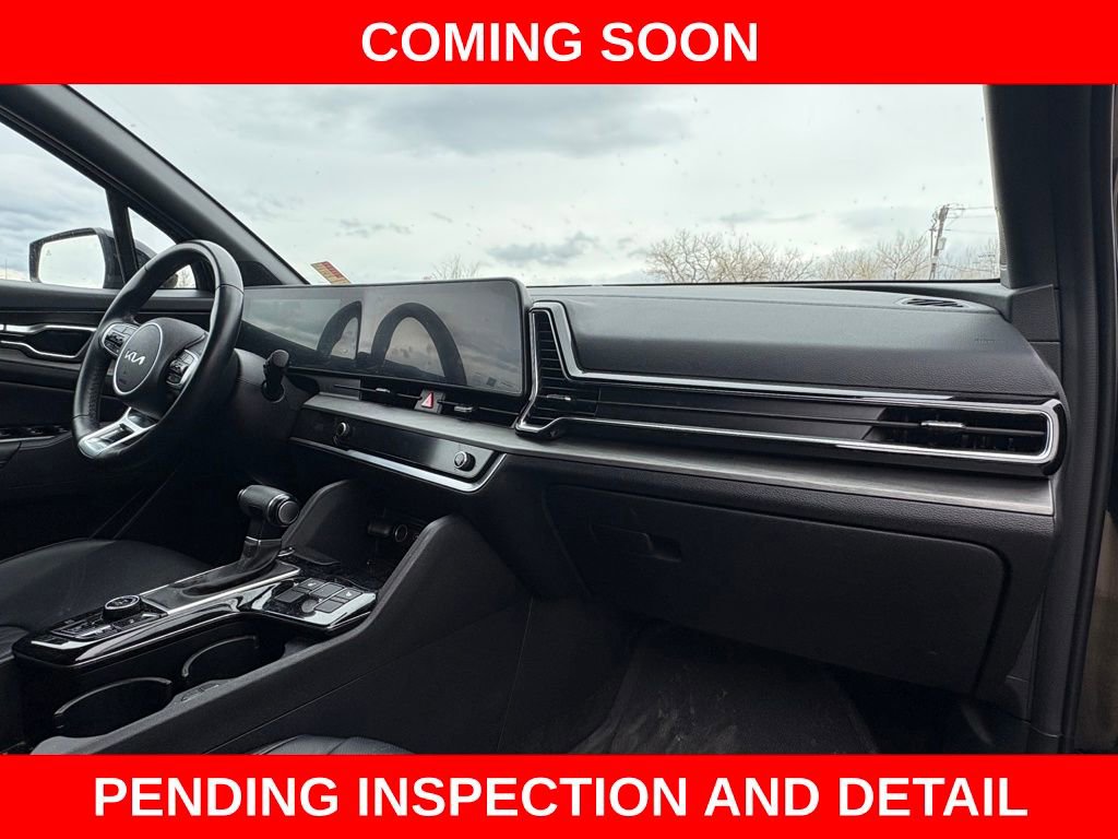 Used 2025 Kia Sportage X-Line w/ Premium Package image 12