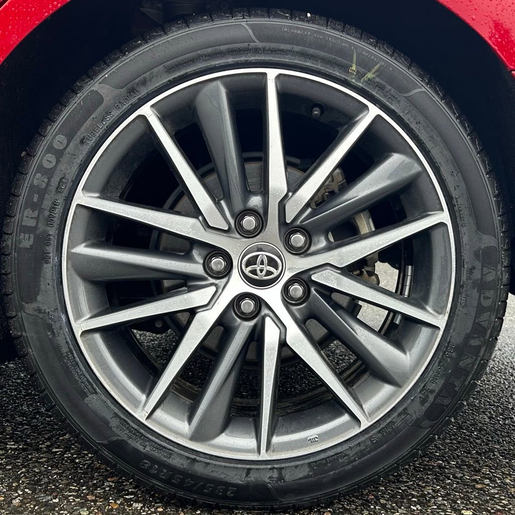 Certified 2024 Toyota Camry XLE w/ Cold Weather Package FWD image 25