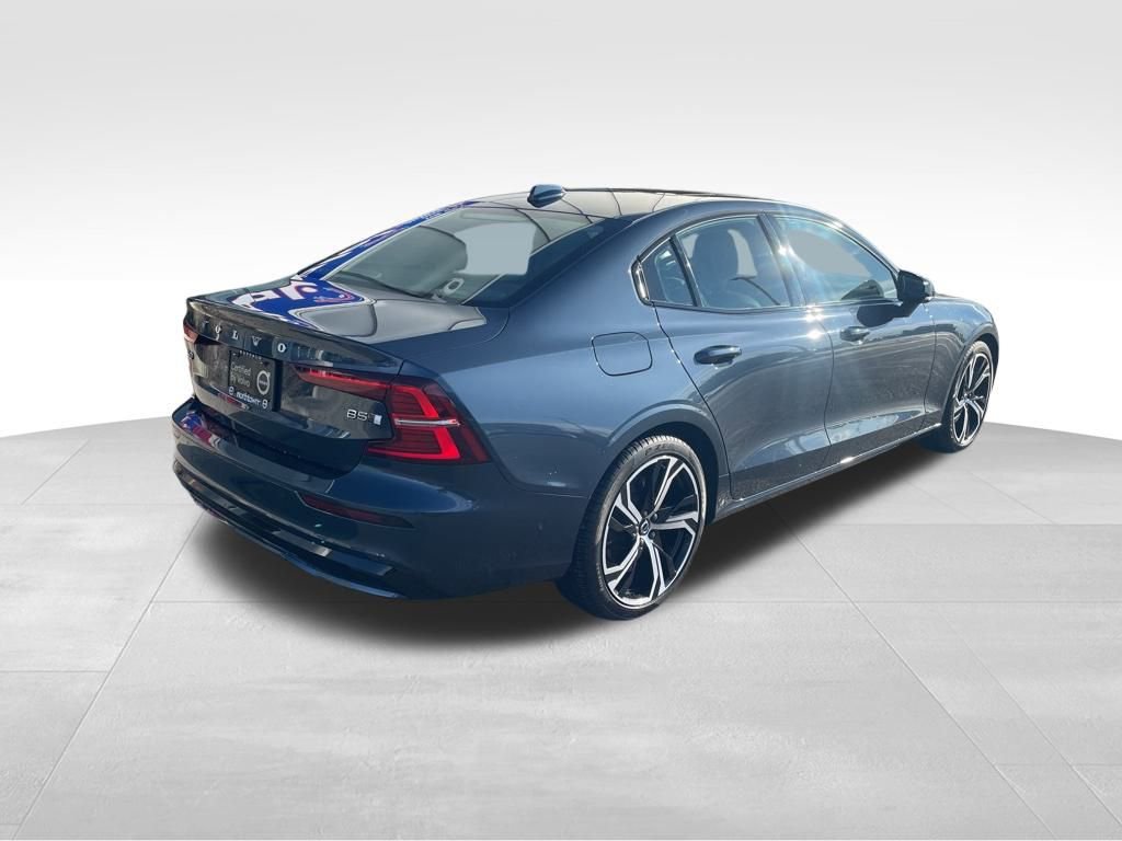 Certified 2023 Volvo S60 B5 Plus w/ Climate Package image 7