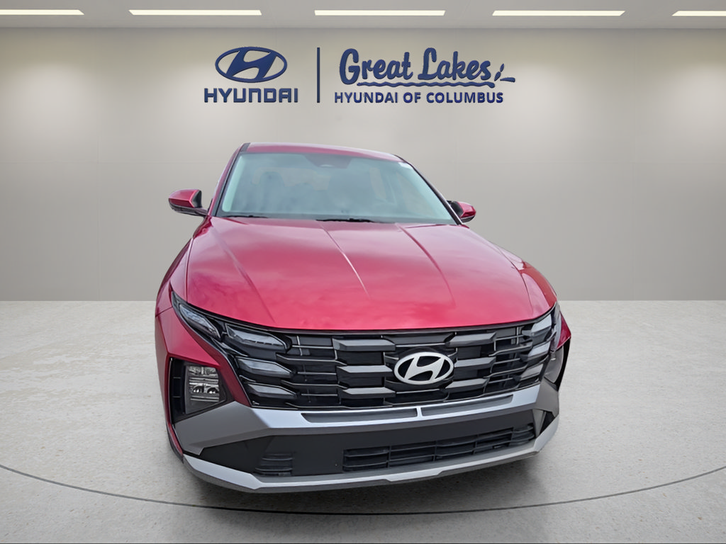Used 2026 Hyundai Tucson SE AWD/4WD image 8