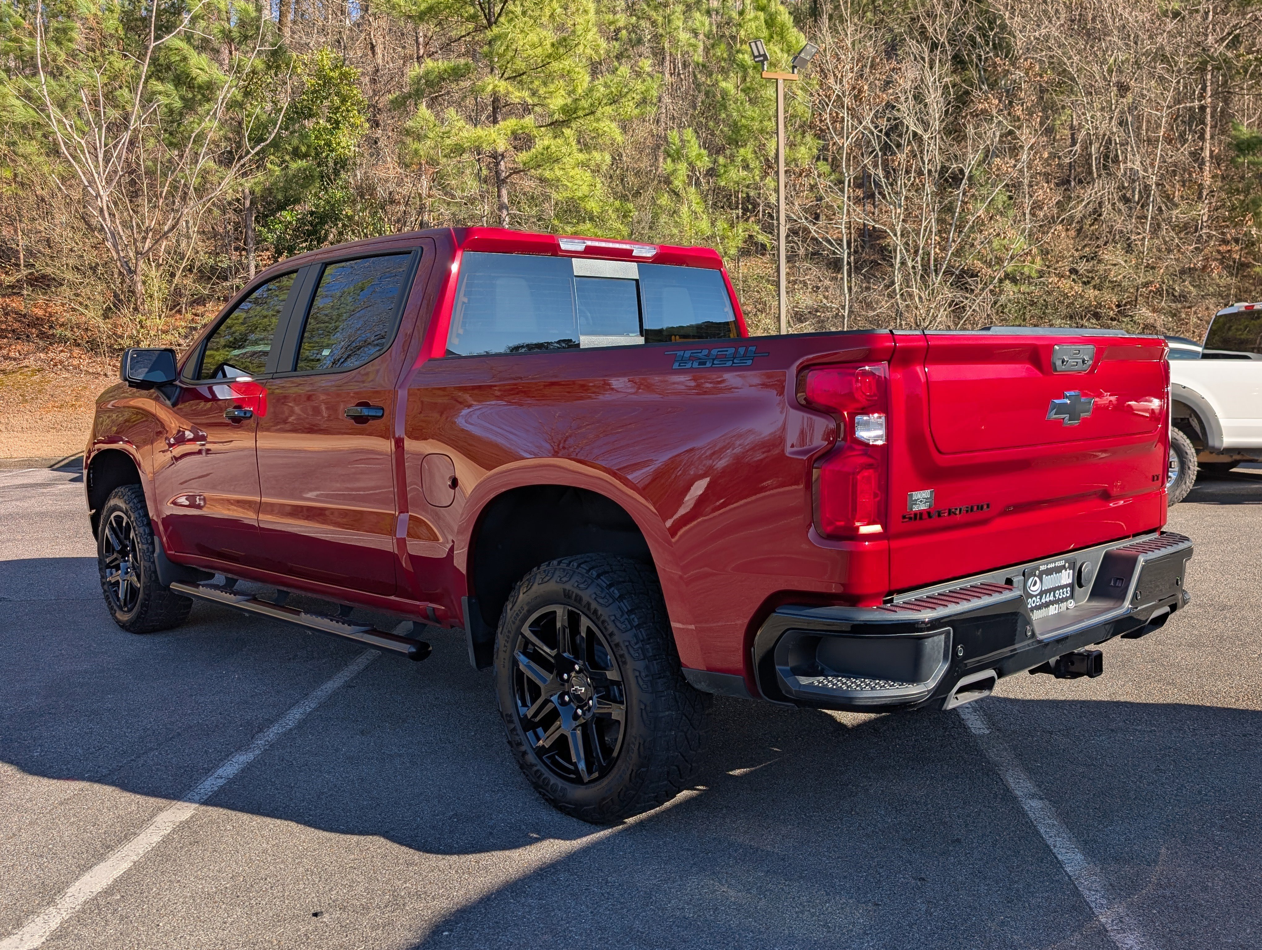 Used 2024 Chevrolet Silverado 1500 LT Trail Boss w/ LT Trail Boss Premium Package image 7