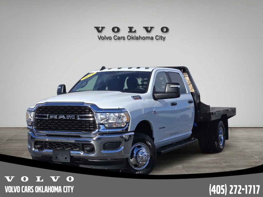 Used 2024 RAM 3500 SLT w/ Quick Order Package 2YG SLT