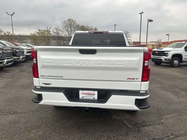 New 2026 Chevrolet Silverado 1500 RST w/ RST Select Package AWD/4WD image 4