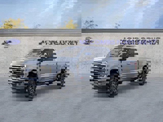 New 2026 Ford F250 Platinum w/ Platinum Plus Package image 4