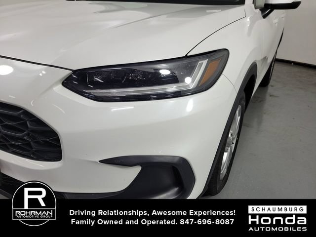 Certified 2025 Honda HR-V LX image 29