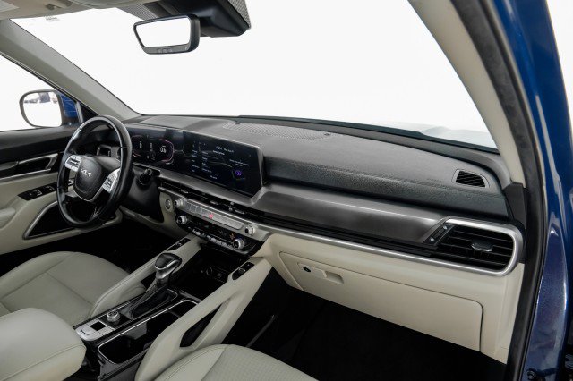 Used 2023 Kia Telluride S w/ S Sunroof Package FWD image 10
