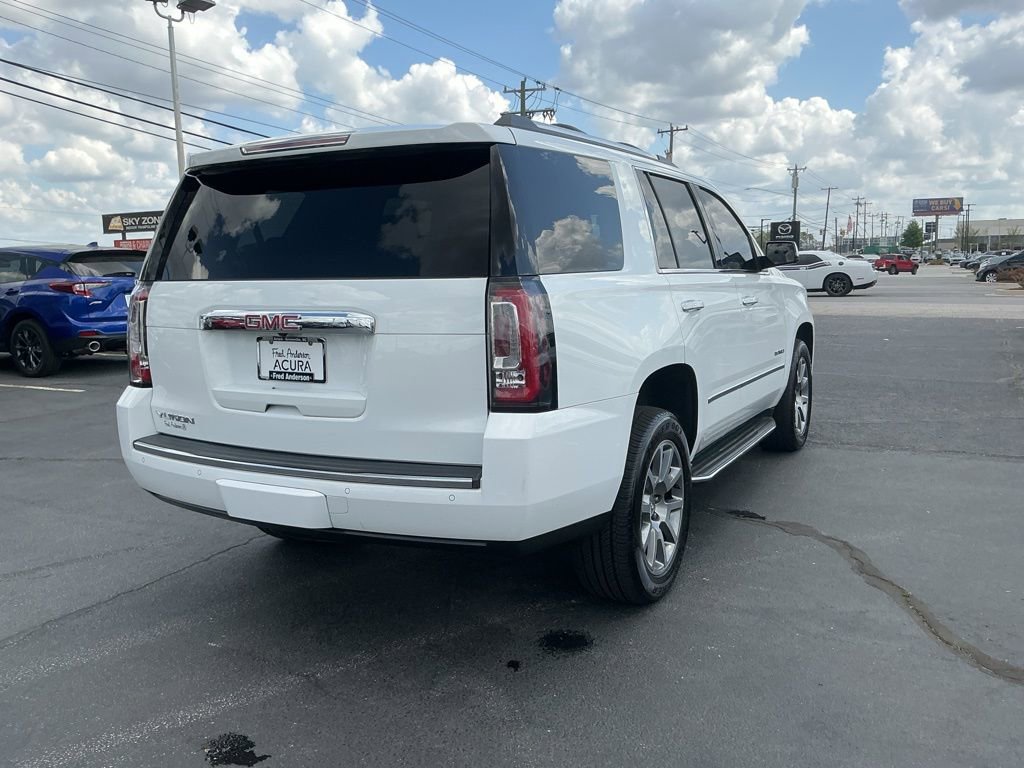 Used 2016 GMC Yukon Denali image 5