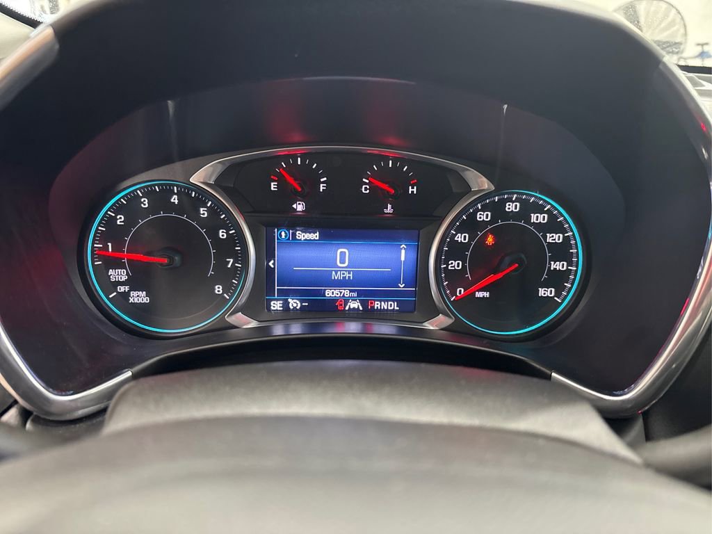 Used 2021 Chevrolet Equinox LT image 20