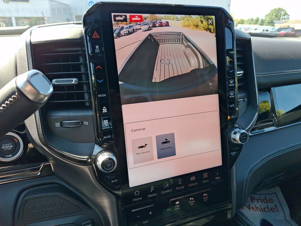 New 2025 RAM 2500 Power Wagon image 19