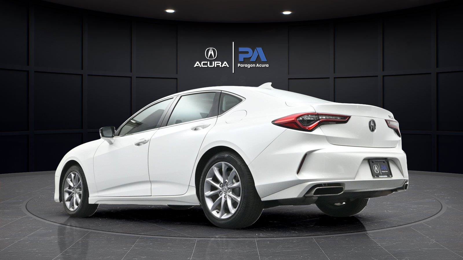 Certified 2023 Acura TLX FWD image 34
