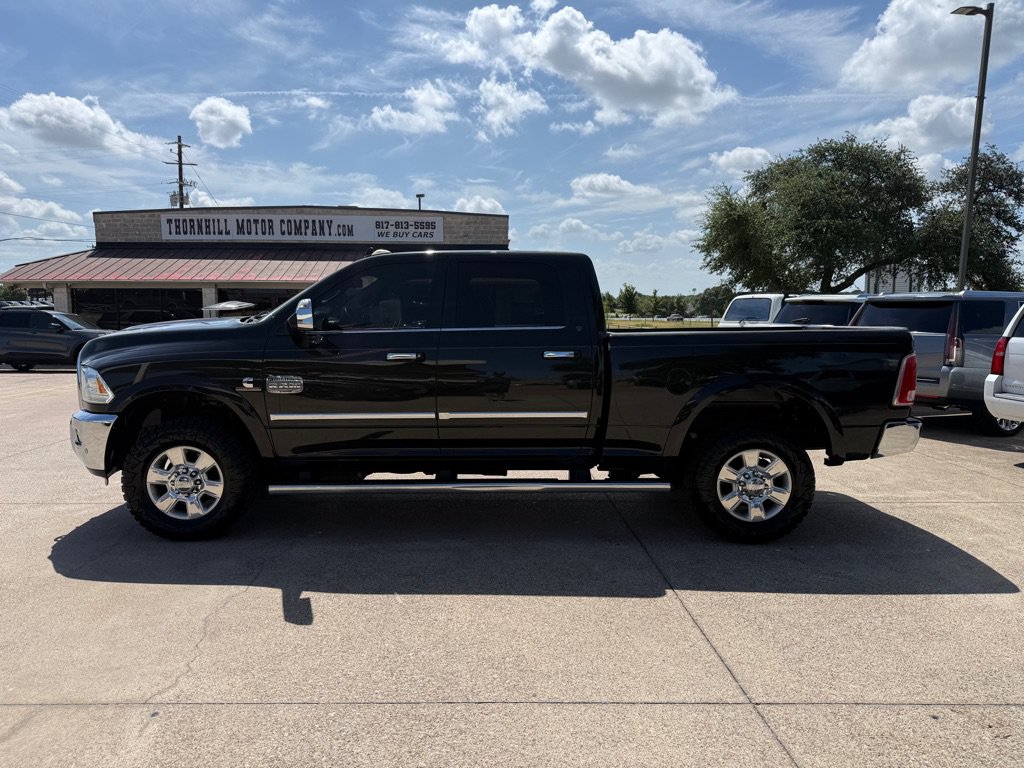 Used 2018 RAM 2500 Longhorn AWD/4WD image 4