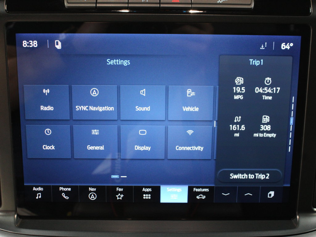 Used 2024 Ford F150 XLT w/ Equipment Group 302A MID AWD/4WD image 34