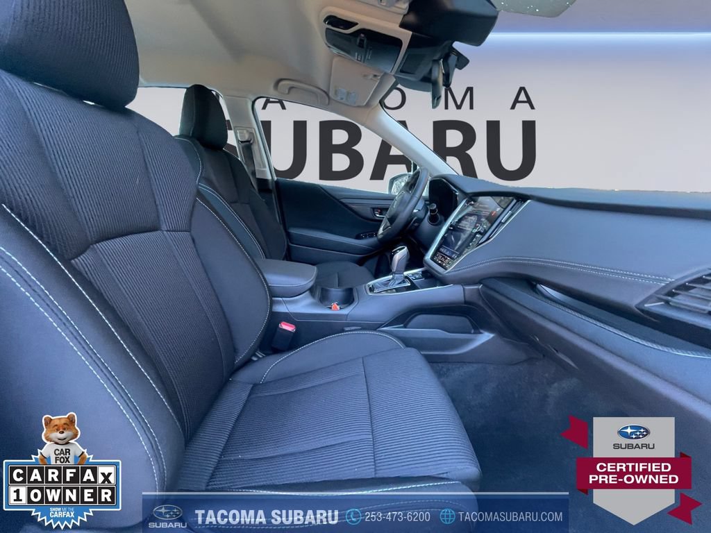 Certified 2025 Subaru Legacy Premium AWD/4WD image 17
