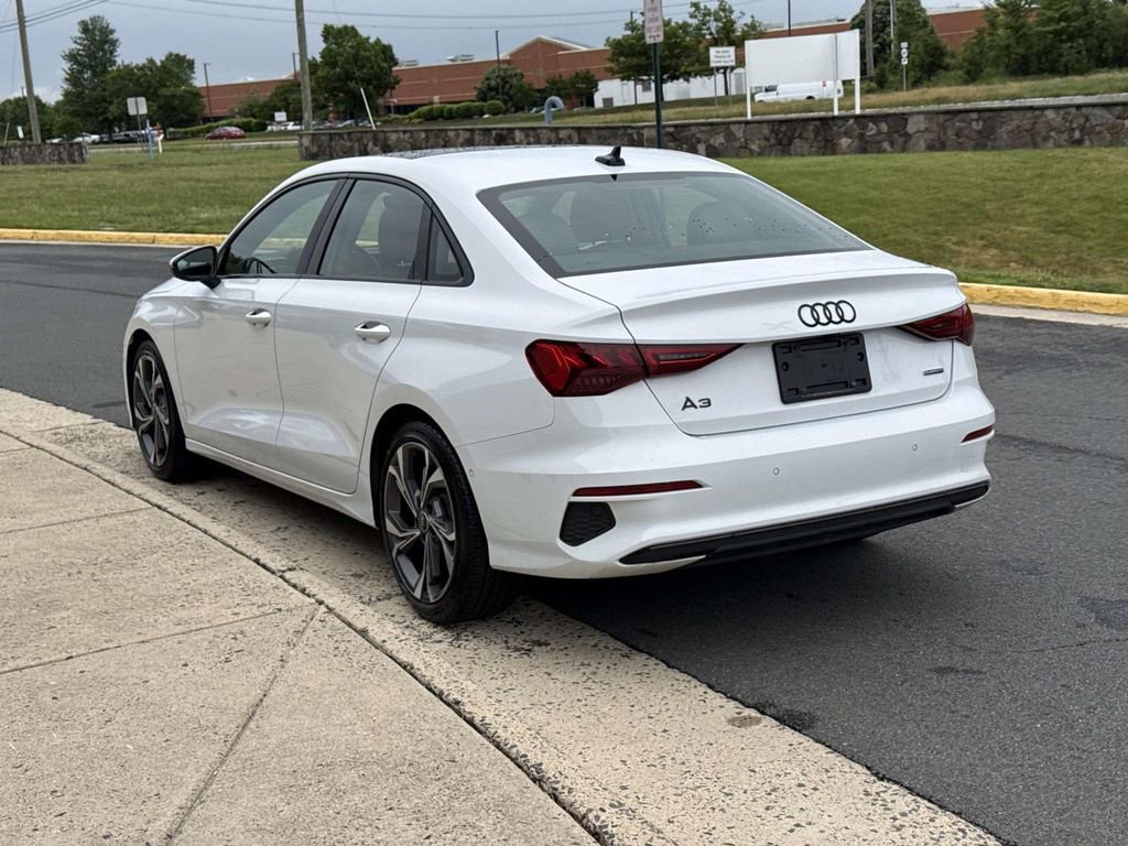 Used 2023 Audi A3 2.0T Premium AWD/4WD image 23