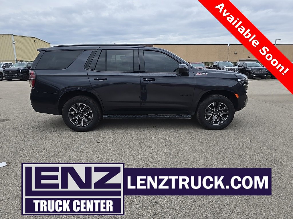 Used 2024 Chevrolet Tahoe Z71