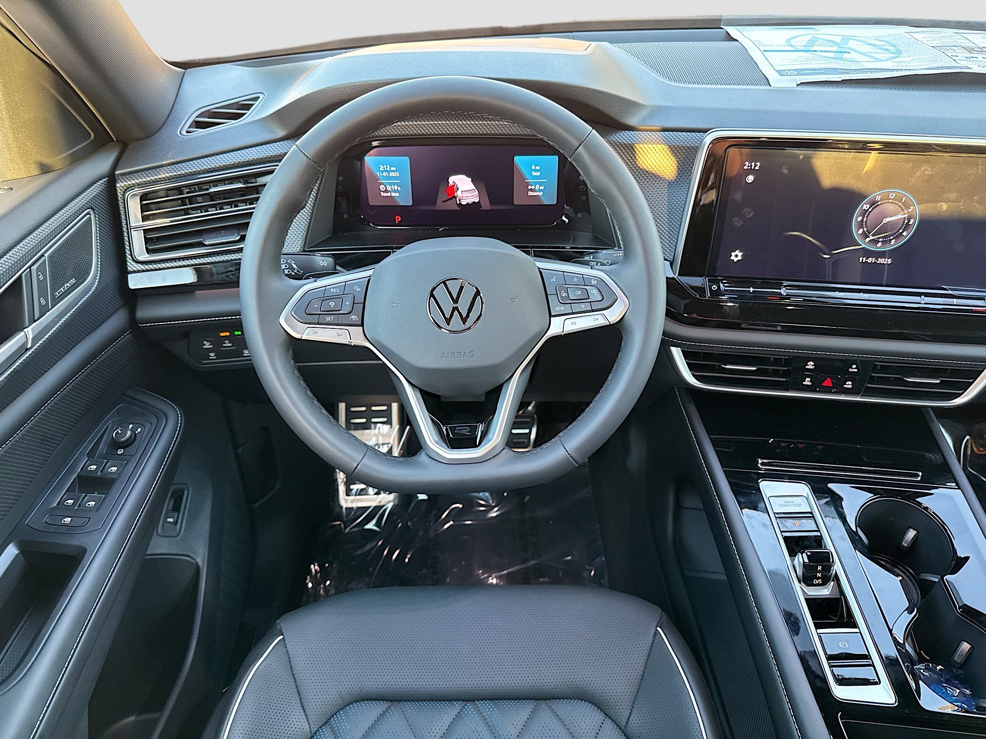 New 2026 Volkswagen Atlas Cross Sport SEL Premium R-Line image 17