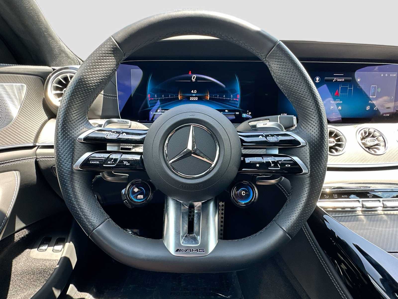 Used 2024 Mercedes-Benz AMG GT 63 S image 11