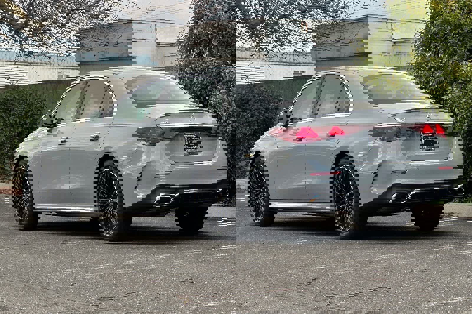 New 2026 Mercedes-Benz E 350 Sedan image 5