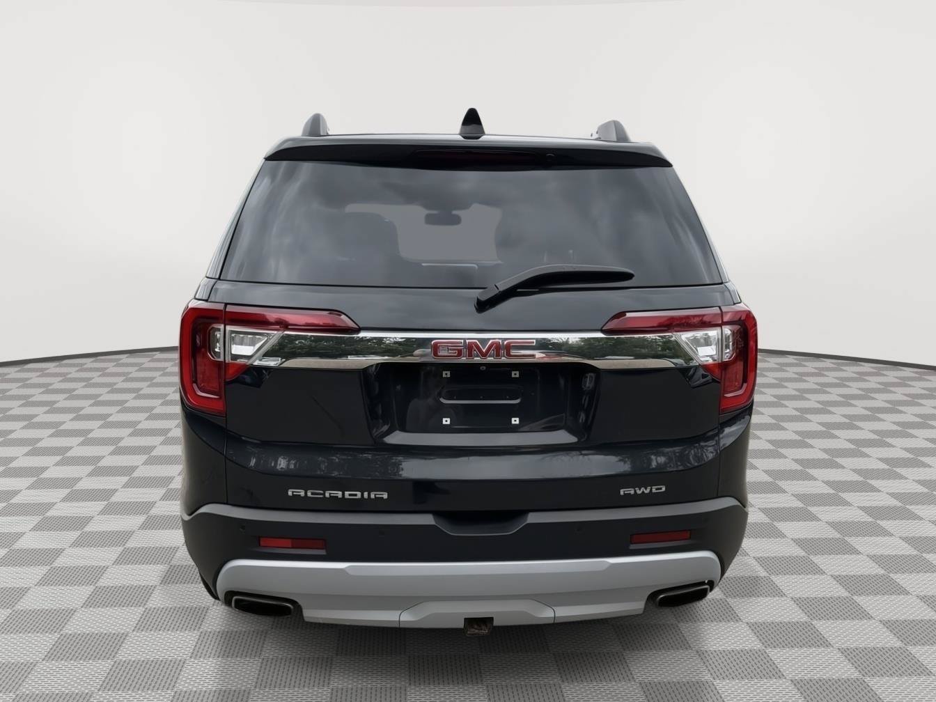 Used 2020 GMC Acadia SLT w/ LPO, Floor Liner Package AWD/4WD image 6
