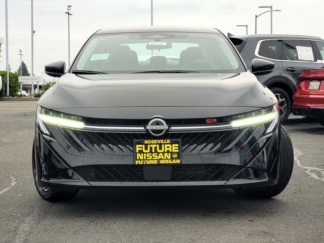 New 2026 Nissan Sentra SR w/ Floor Mat Package image 2