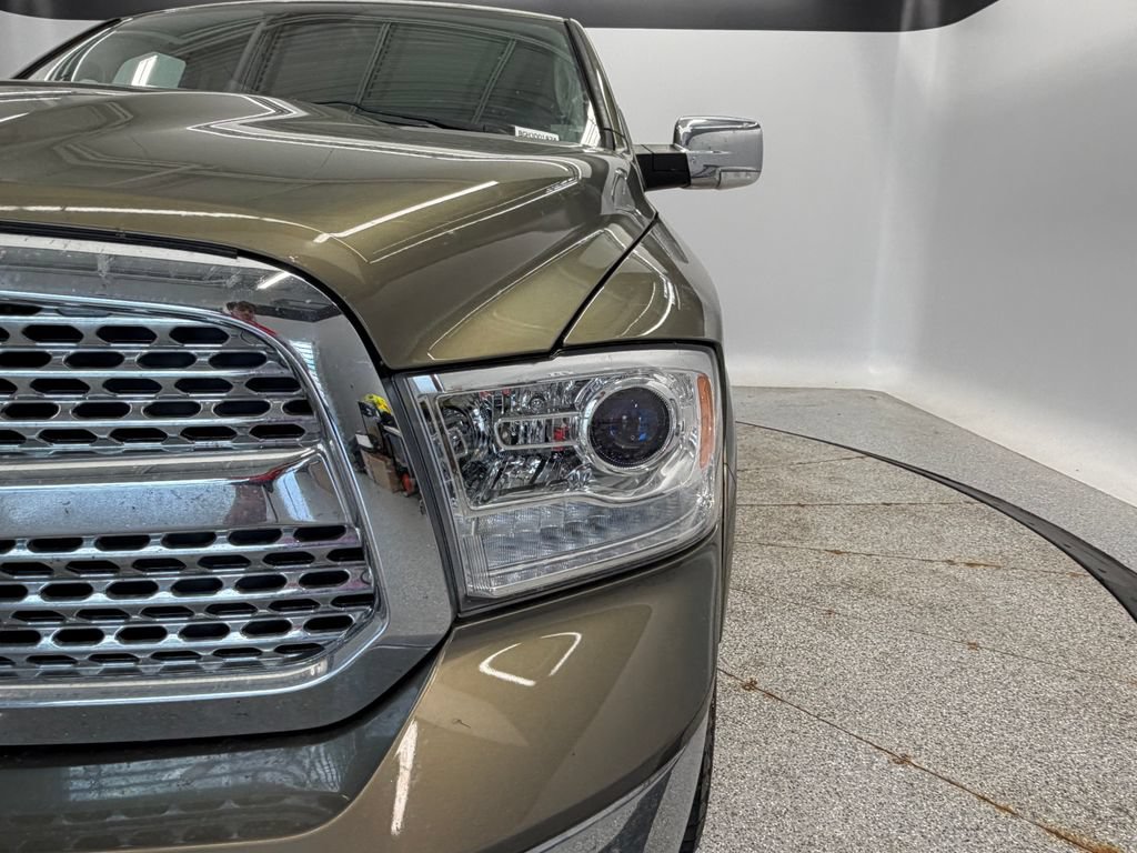 Used 2013 RAM 1500 Laramie w/ Convenience Group AWD/4WD image 11