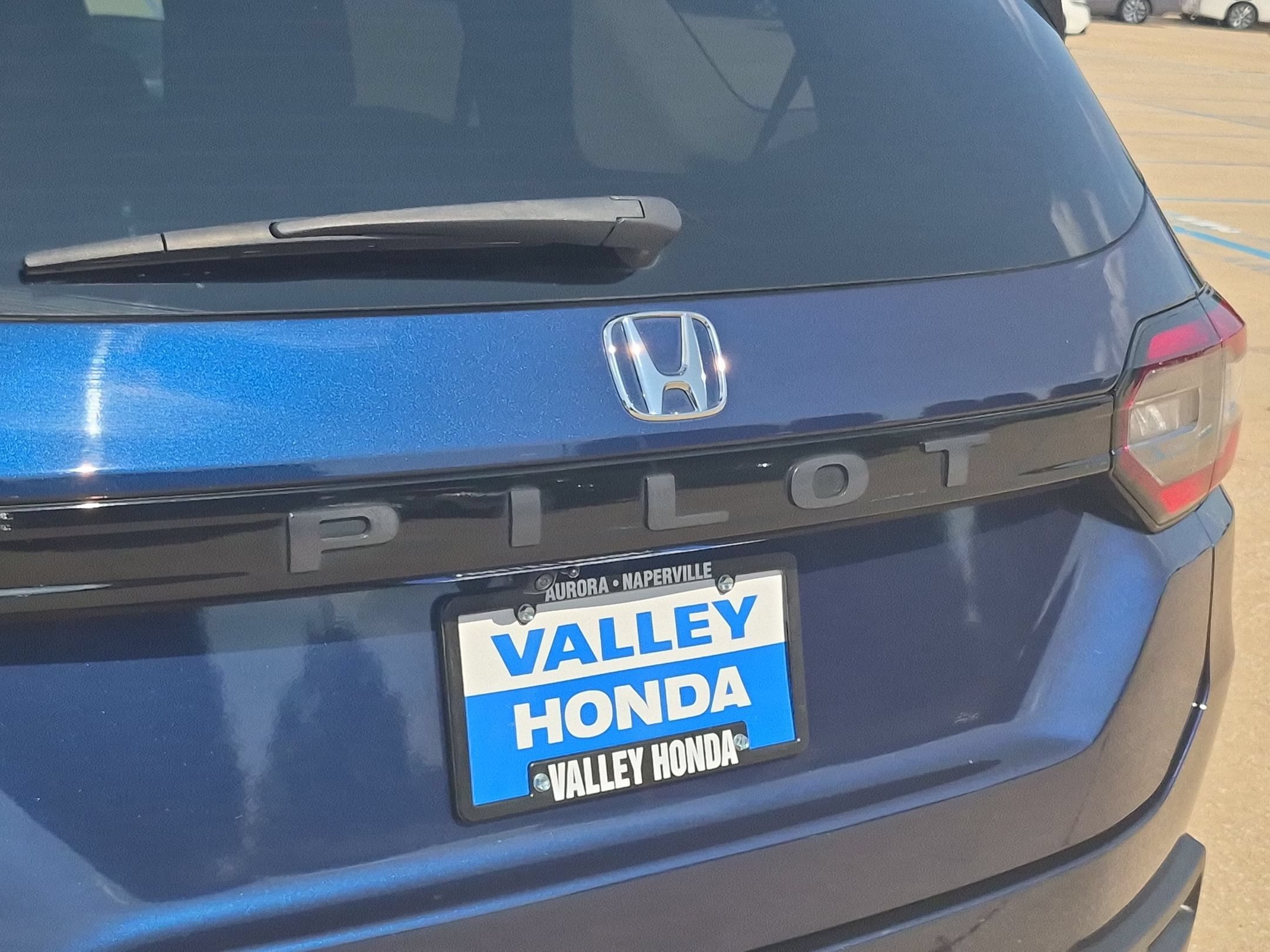 Certified 2024 Honda Pilot EX-L image 28